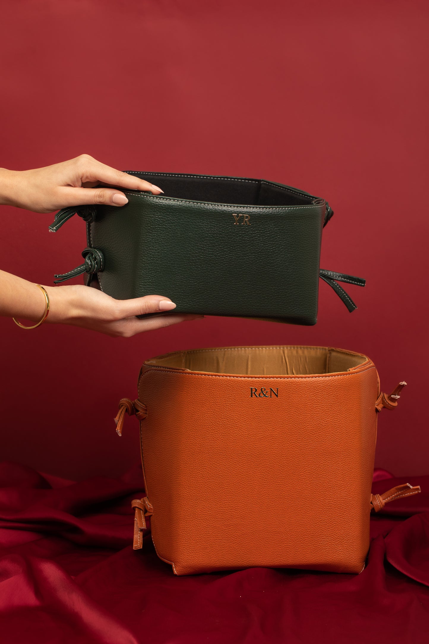 CUSTOM LUXE BASKET (Small)