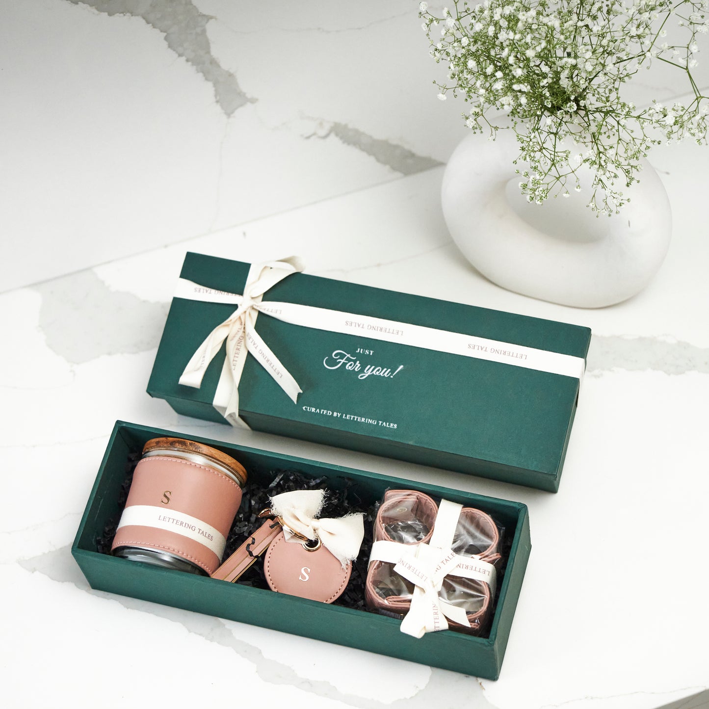 BLUSH ELEGANCE BOX