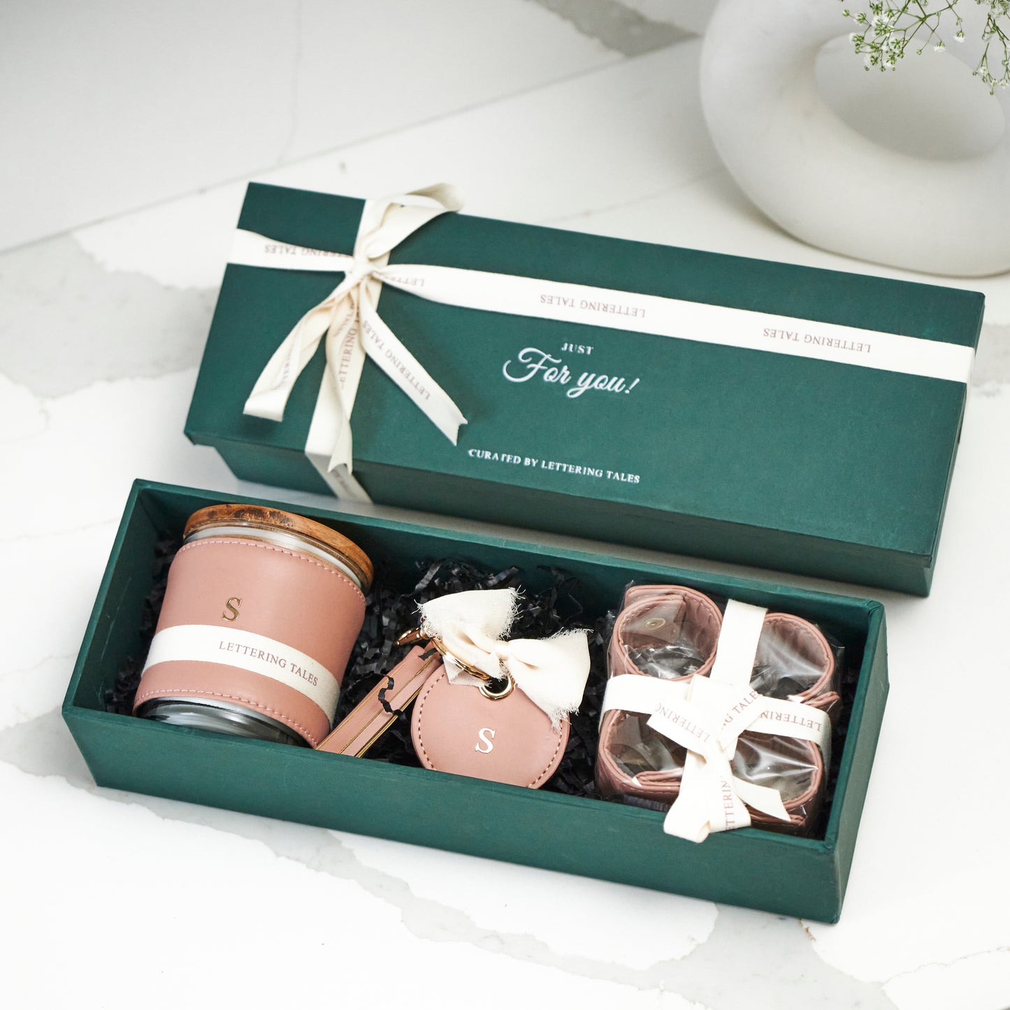 BLUSH ELEGANCE BOX