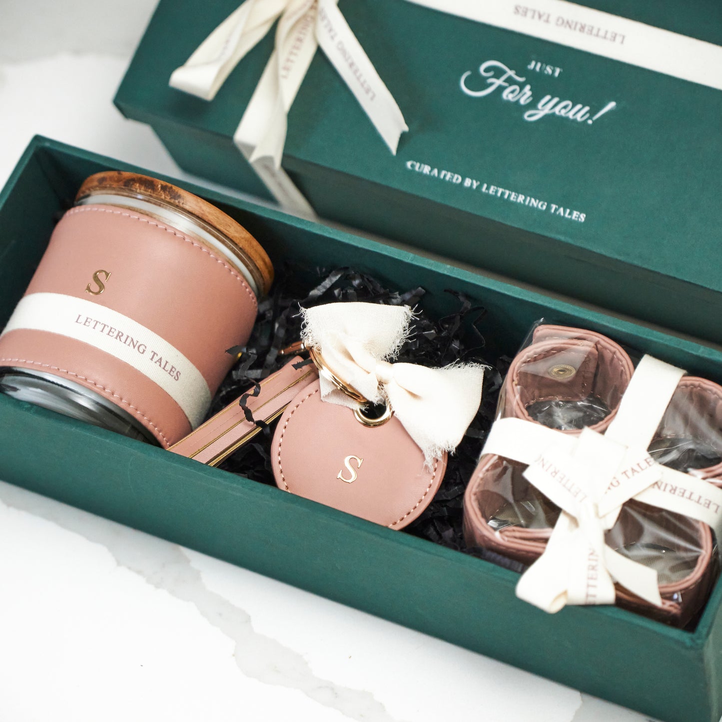 BLUSH ELEGANCE BOX