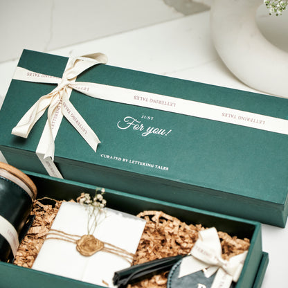 EMERALD ELEGANCE BOX