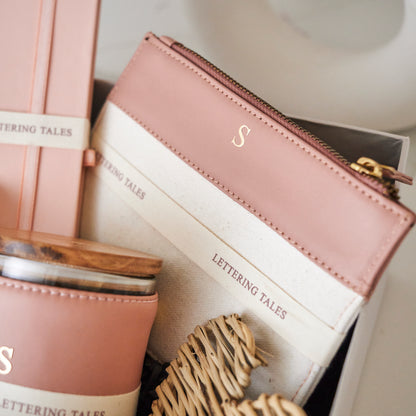 SHADES OF BLUSH BOX