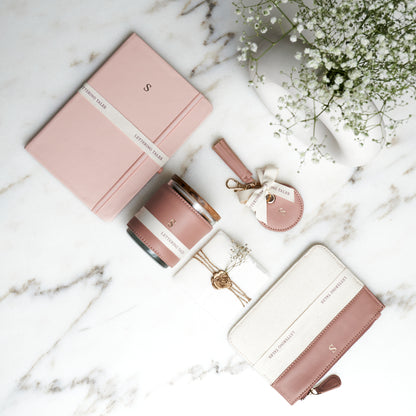 SHADES OF BLUSH SET