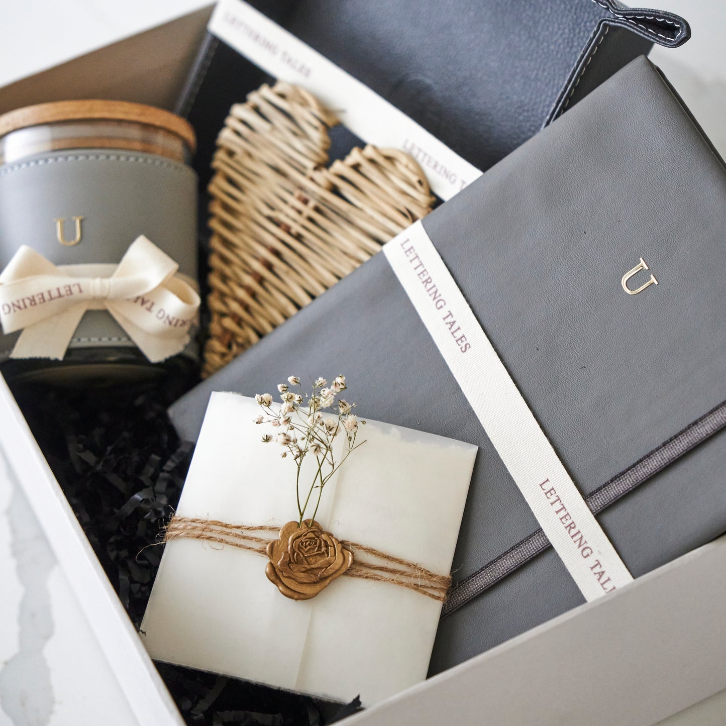 SHADES OF GREY BOX