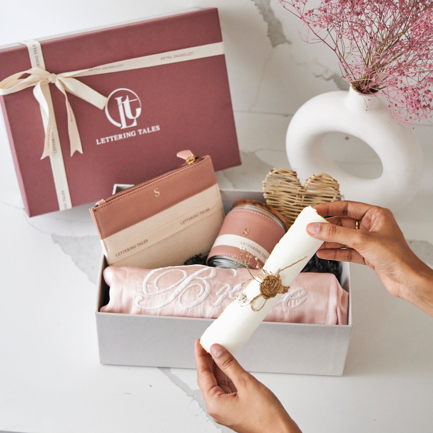 BRIDE TO BE BOX