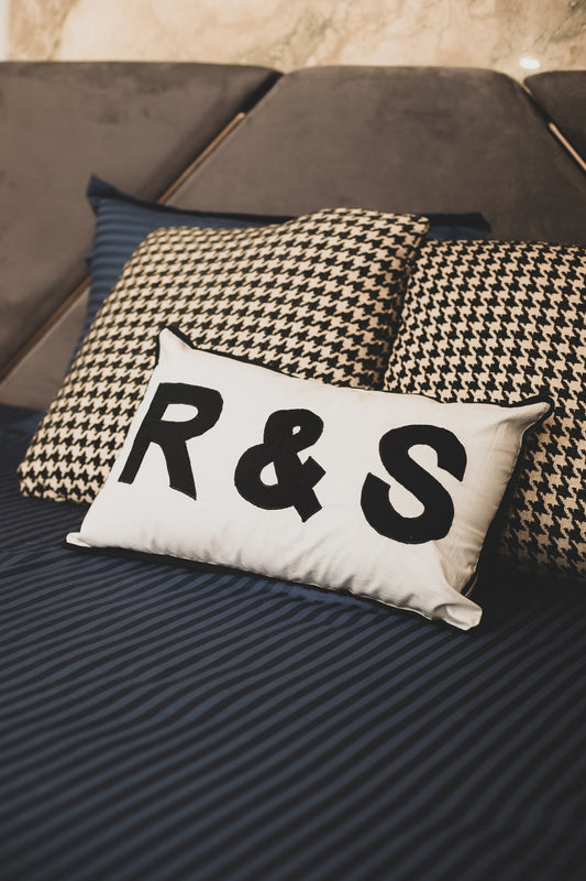 PERSONALISED CUSHION